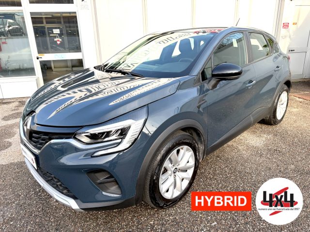 Renault Captur 1.6 Full-Hybrid Auto. 145 CV Zen *OFFERTA PROMO* usato a CINISELLO BALSAMO