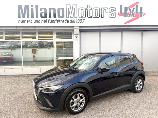 Mazda CX-3 1.5L Skyactiv-D AWD Exceed - foto 3 di 4