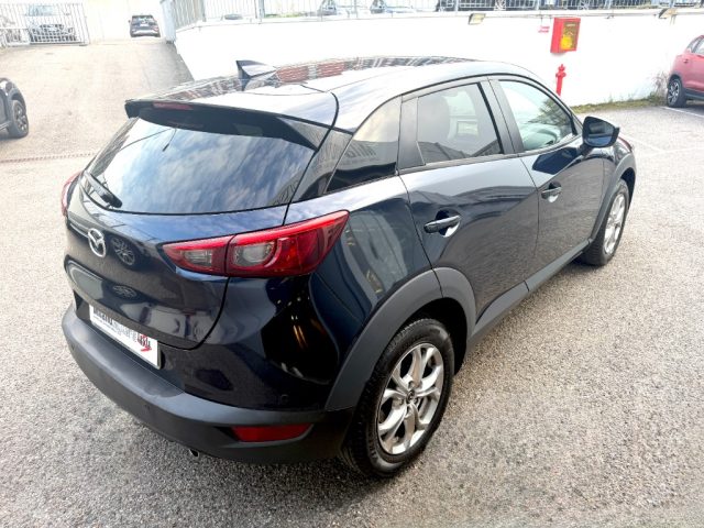 Mazda CX-3 1.5L Skyactiv-D AWD Exceed - foto 4 di 4