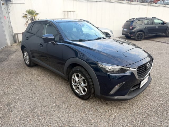 Mazda CX-3 1.5L Skyactiv-D AWD Exceed - foto 2 di 4