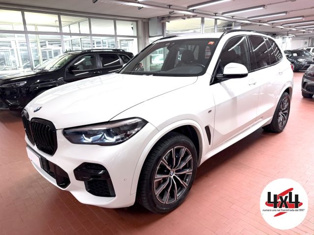 BMW X5 xDrive25d M-Sport usato a CINISELLO BALSAMO