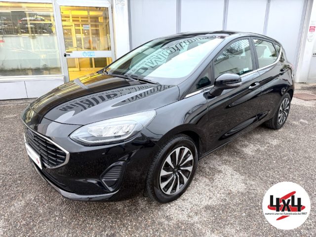 Ford Fiesta 1.1 75 CV 5 Pt. Titanium *Neo Patentati*IVA Espost usato a CINISELLO BALSAMO
