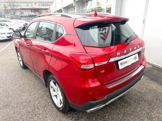 Haval H2 1.5T GPL Easy *Mono Fuel* - foto 4 di 4