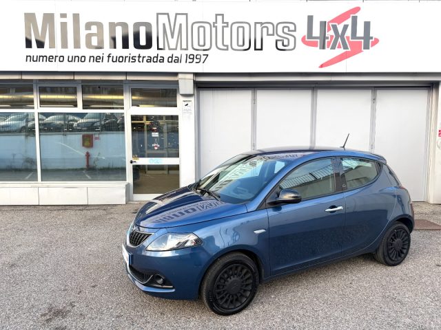 Lancia Ypsilon 1.0 FireFly Hybrid 5 Pt. Silver - foto 2 di 4