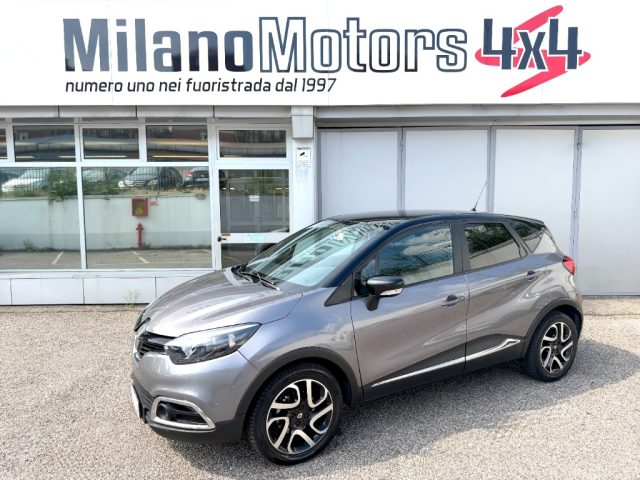 Renault Captur 1.5 dCi 8V 90 CV Start&Stop - foto 3 di 4