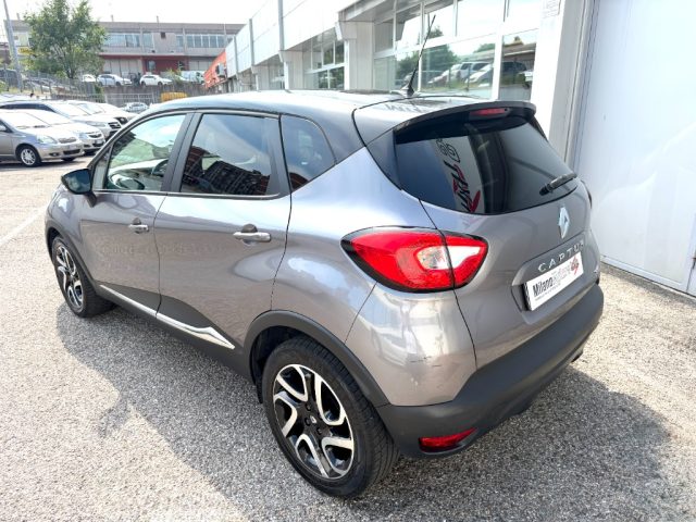Renault Captur 1.5 dCi 8V 90 CV Start&Stop - foto 4 di 4