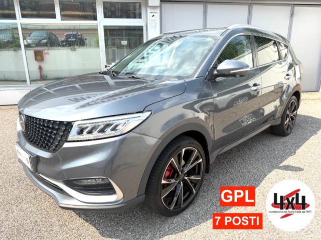 DR MOTOR DR 6 1.5 Benz./GPL Premium 146 CV *7 Posti*21.675 Km* usato a CINISELLO BALSAMO