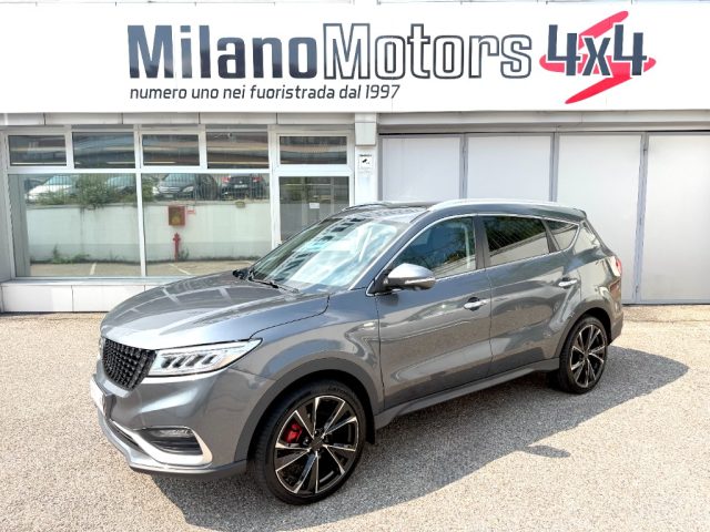 DR MOTOR DR 6 1.5 Benz./GPL Premium 146 CV *7 Posti*21.675 Km* - foto 3 di 4