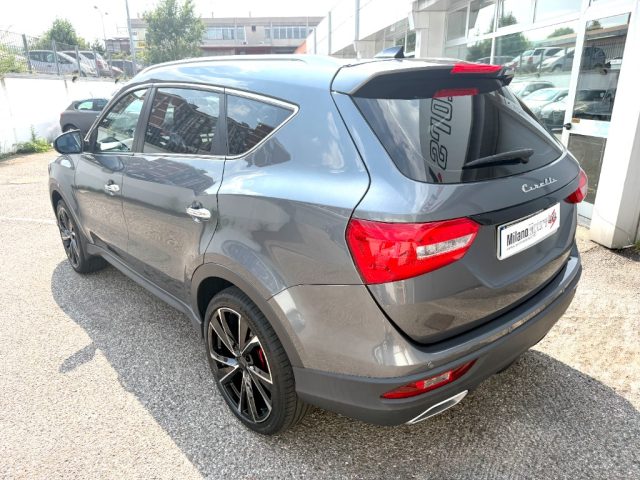 Cirelli Cirelli 6 1.5 Benz./GPL Premium 146 CV *7 Posti*21.675 Km* - foto 4 di 4