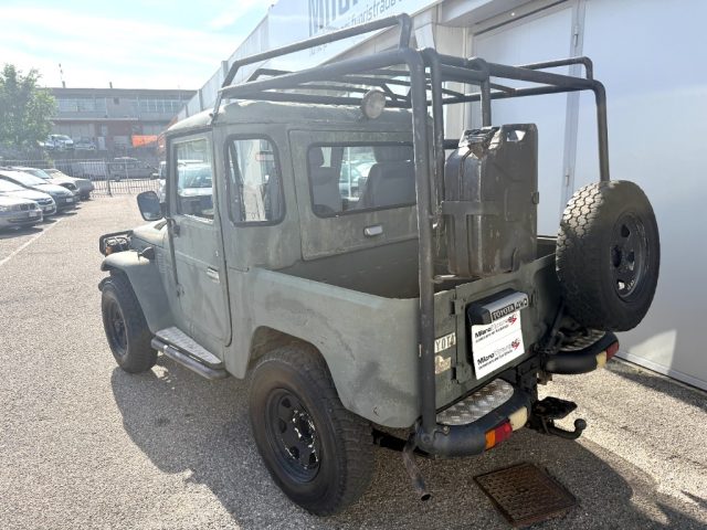 Toyota Land Cruiser BJ40 3.0 Diesel Pick-Up 4 Wheel-Drive - foto 4 di 4