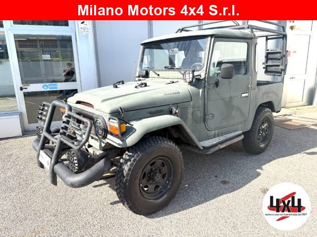 Toyota Land Cruiser BJ40 3.0 Diesel Pick-Up 4 Wheel-Drive usato a CINISELLO BALSAMO