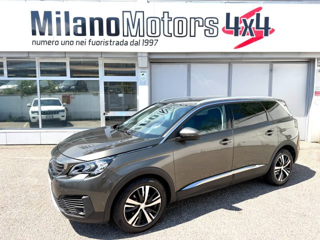 Peugeot 5008 1.6 PureTech Turbo 181 CV S&S Allure *7 Posti* - foto 3 di 4