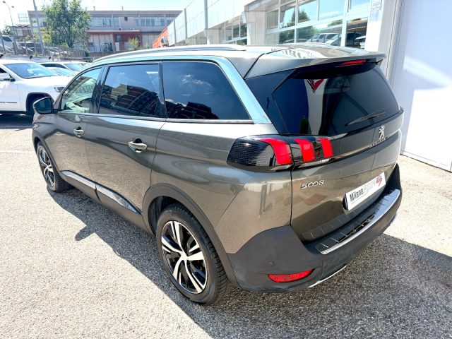Peugeot 5008 1.6 PureTech Turbo 181 CV S&S Allure *7 Posti* - foto 4 di 4