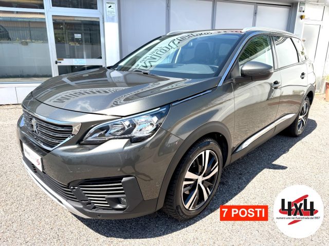 Peugeot 5008 1.6 PureTech Turbo 181 CV S&S Allure *7 Posti* usato a CINISELLO BALSAMO