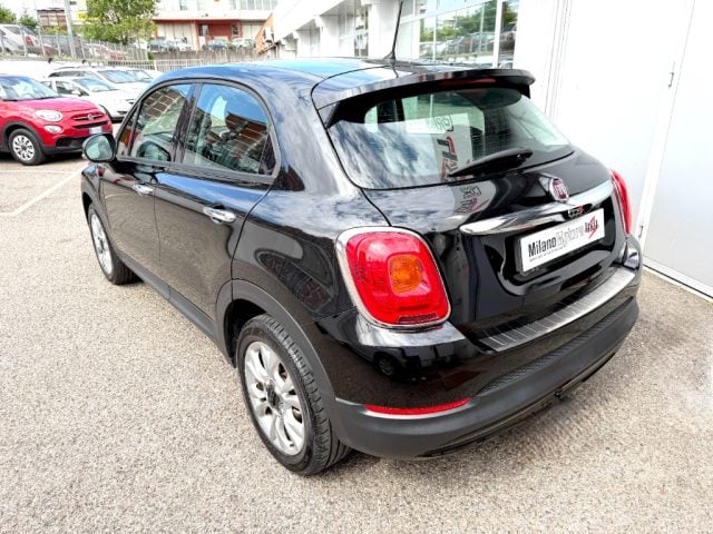 Fiat 500X 1.3 MultiJet 95 CV Pop *Gancio Traino* - foto 3 di 4
