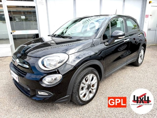 Fiat 500X 1.3 MultiJet 95 CV Pop *Gancio Traino* usato a CINISELLO BALSAMO