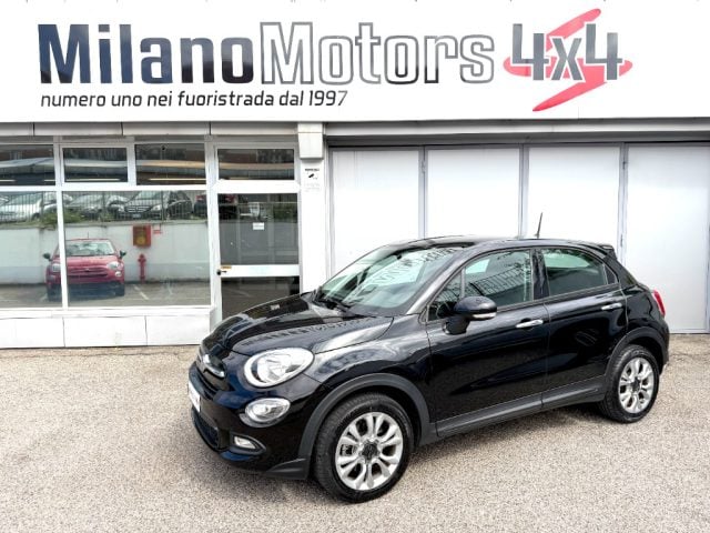 Fiat 500X 1.3 MultiJet 95 CV Pop *Gancio Traino* - foto 4 di 4