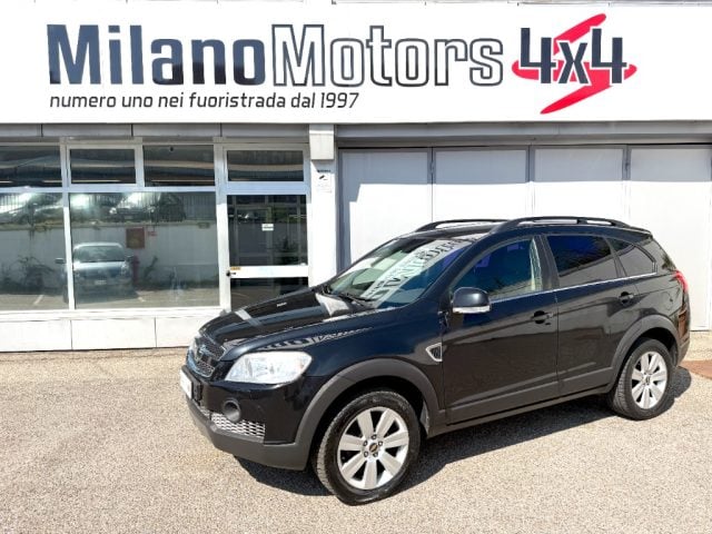 Chevrolet Captiva 2.0 VCDi LS *Autocarro* - foto 2 di 4