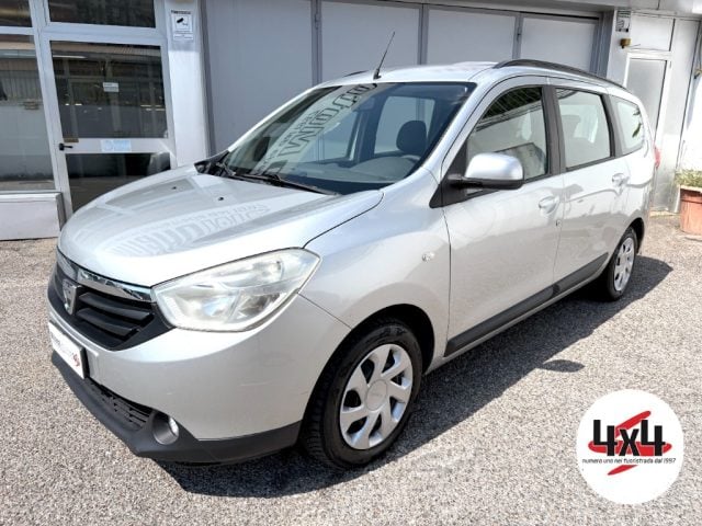 Dacia Lodgy 1.5 dCi 90CV 5 Posti Lauréate, del 2012, 197.945 km, in vendita a Cinisello Balsamo (MI)