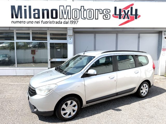 Dacia Lodgy 1.5 dCi 90CV 5 Posti Lauréate - foto 3 di 4
