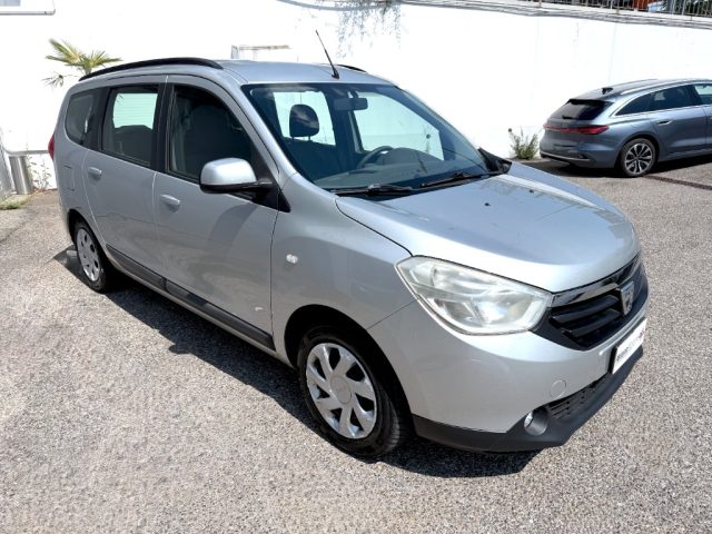 Dacia Lodgy 1.5 dCi 90CV 5 Posti Lauréate - foto 2 di 4