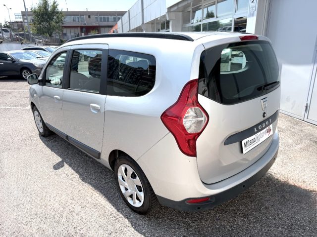 Dacia Lodgy 1.5 dCi 90CV 5 Posti Lauréate - foto 4 di 4