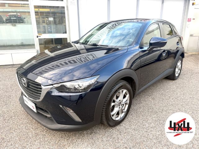 Mazda CX-3 1.5L Skyactiv-D AWD Exceed usato a CINISELLO BALSAMO