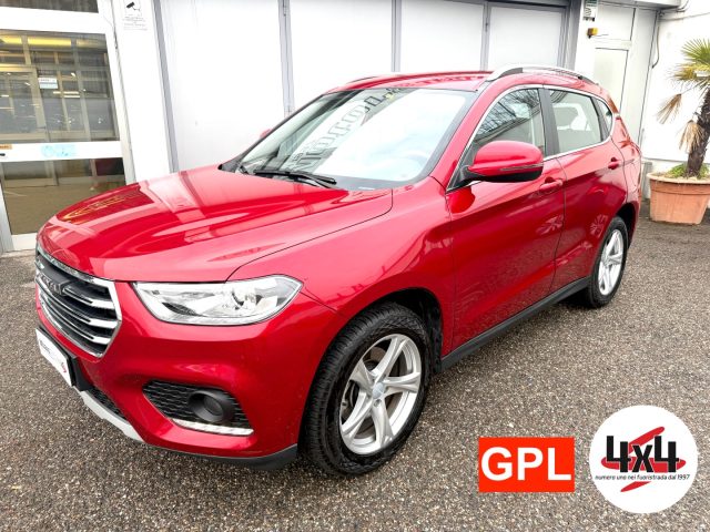 Haval H2 1.5T GPL Easy *Mono Fuel* usato a CINISELLO BALSAMO