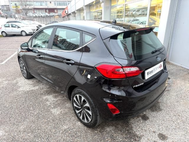 Ford Fiesta 1.1 75 CV 5 Pt. Titanium *Neo Patentati*IVA Espost - foto 4 di 4