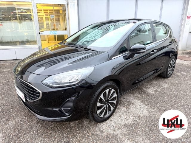 Ford Fiesta 1.1 75 CV 5 Pt. Titanium *Neo Patentati*IVA Espost usato a CINISELLO BALSAMO