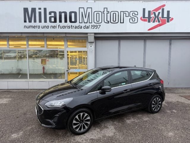 Ford Fiesta 1.1 75 CV 5 Pt. Titanium *Neo Patentati*IVA Espost - foto 3 di 4