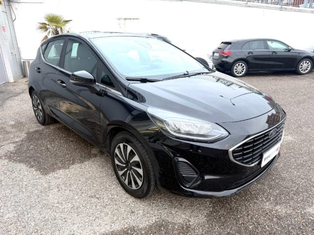 Ford Fiesta 1.1 75 CV 5 Pt. Titanium *Neo Patentati*IVA Espost - foto 2 di 4