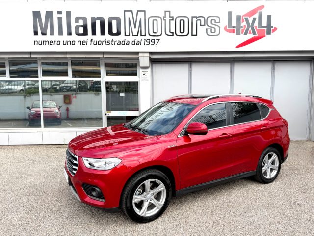 Haval H2 1.5T GPL Easy *Mono Fuel* - foto 3 di 4