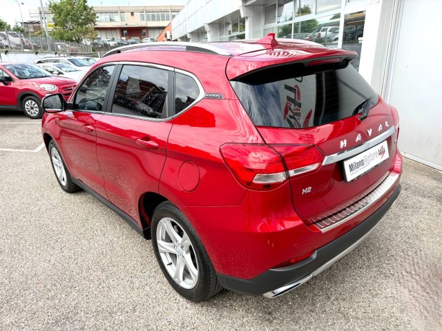 Haval H2 1.5T GPL Easy *Mono Fuel* - foto 4 di 4