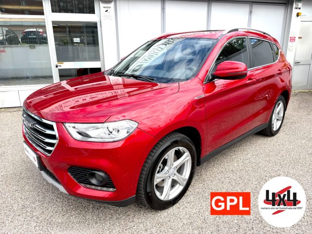 Haval H2 1.5T GPL Easy *Mono Fuel* usato a CINISELLO BALSAMO