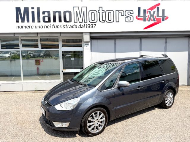 Ford Galaxy 2.0 TDCi 140 CV Ghia DPF *7 Posti* - foto 3 di 19