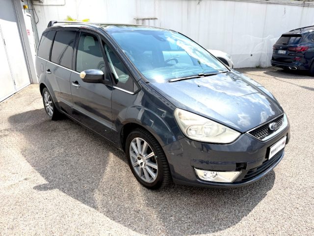 Ford Galaxy 2.0 TDCi 140 CV Ghia DPF *7 Posti* - foto 2 di 19