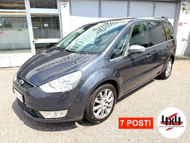 Ford Galaxy 2.0 TDCi 140 CV Ghia DPF *7 Posti*, del 2007, 288.504 km, in vendita a Cinisello Balsamo (MI)