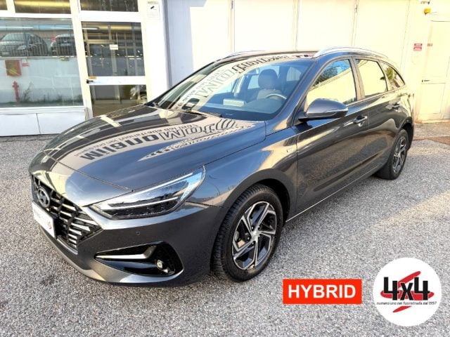 Hyundai i30 Wagon 1.6 CRDi Hybrid iMT Auto. Prime *OFFERTA PRO, del 2021, 59.000 km, in vendita a Cinisello Balsamo (MI)