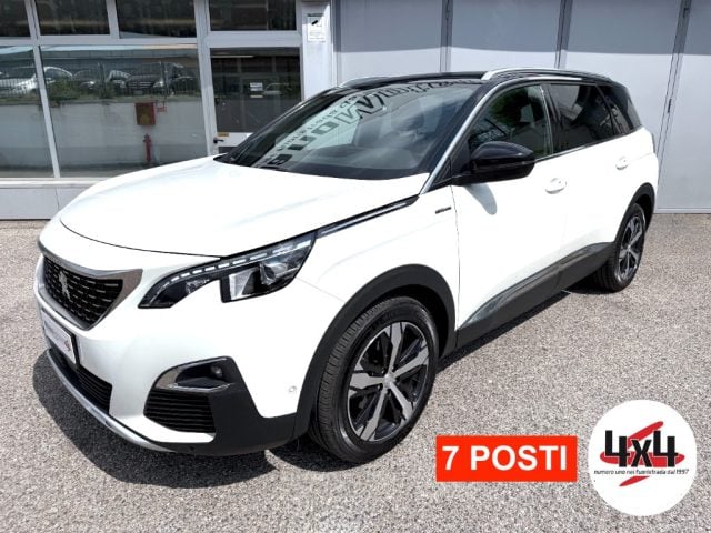 Peugeot 5008 PureTech Turbo 130 S&S GT Line *7 Posti* usato a CINISELLO BALSAMO