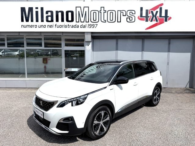 Peugeot 5008 PureTech Turbo 130 S&S GT Line *7 Posti* - foto 3 di 4