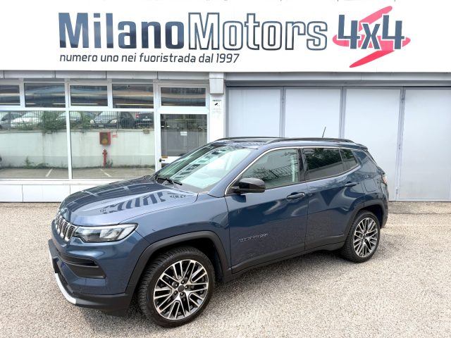 Jeep Compass 1.3 T4 4xe PHEV Limited AT6 190 CV *IVA Esposta* - foto 3 di 4