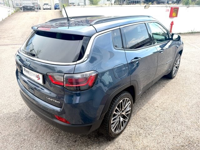 Jeep Compass 1.3 T4 4xe PHEV Limited AT6 190 CV *IVA Esposta* - foto 4 di 4