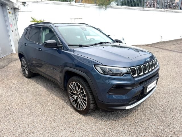 Jeep Compass 1.3 T4 4xe PHEV Limited AT6 190 CV *IVA Esposta* - foto 2 di 4