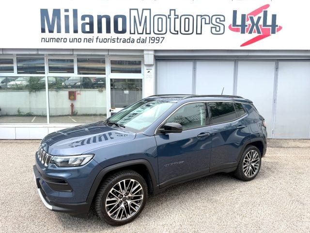 Jeep Compass 1.3 T4 4xe PHEV Limited AT6 190 CV *IVA Esposta* - foto 3 di 4
