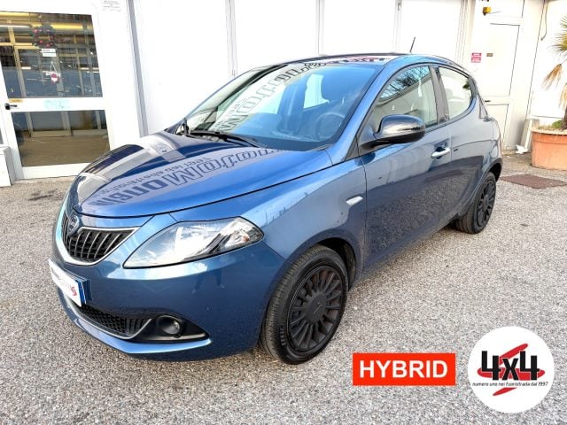 Lancia Ypsilon 1.0 FireFly Hybrid 5 Pt. Silver usato a CINISELLO BALSAMO