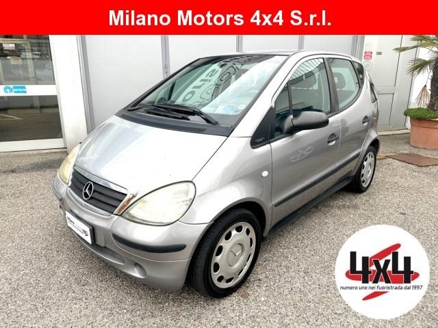 Mercedes-Benz A 170 CDI Classic, del 2000, 192.258 km, in vendita a Cinisello Balsamo (MI)
