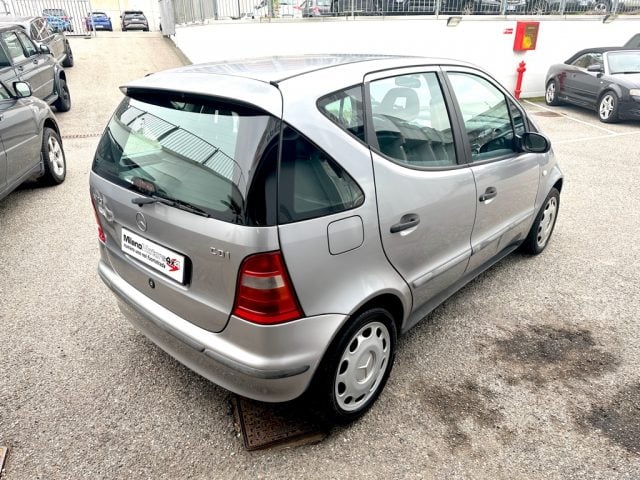 Mercedes-Benz A 170 CDI Classic - foto 3 di 15