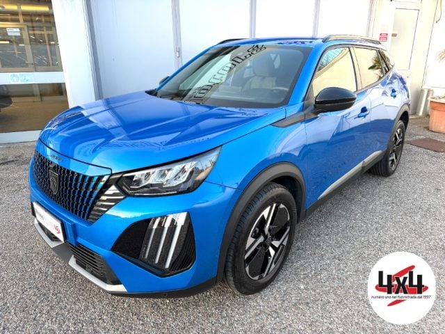 Peugeot 2008 PureTech 100 S&S Allure *15.508 KM* usato a CINISELLO BALSAMO