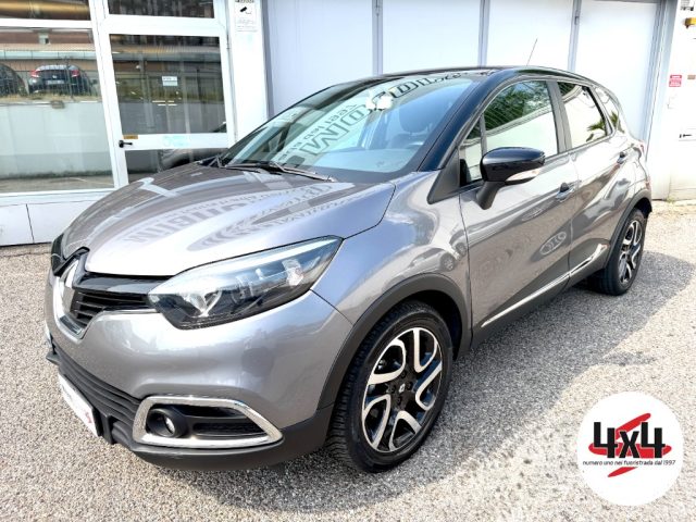 Renault Captur 1.5 dCi 8V 90 CV Start&Stop usato a CINISELLO BALSAMO